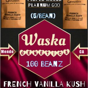 French Vanilla Kush